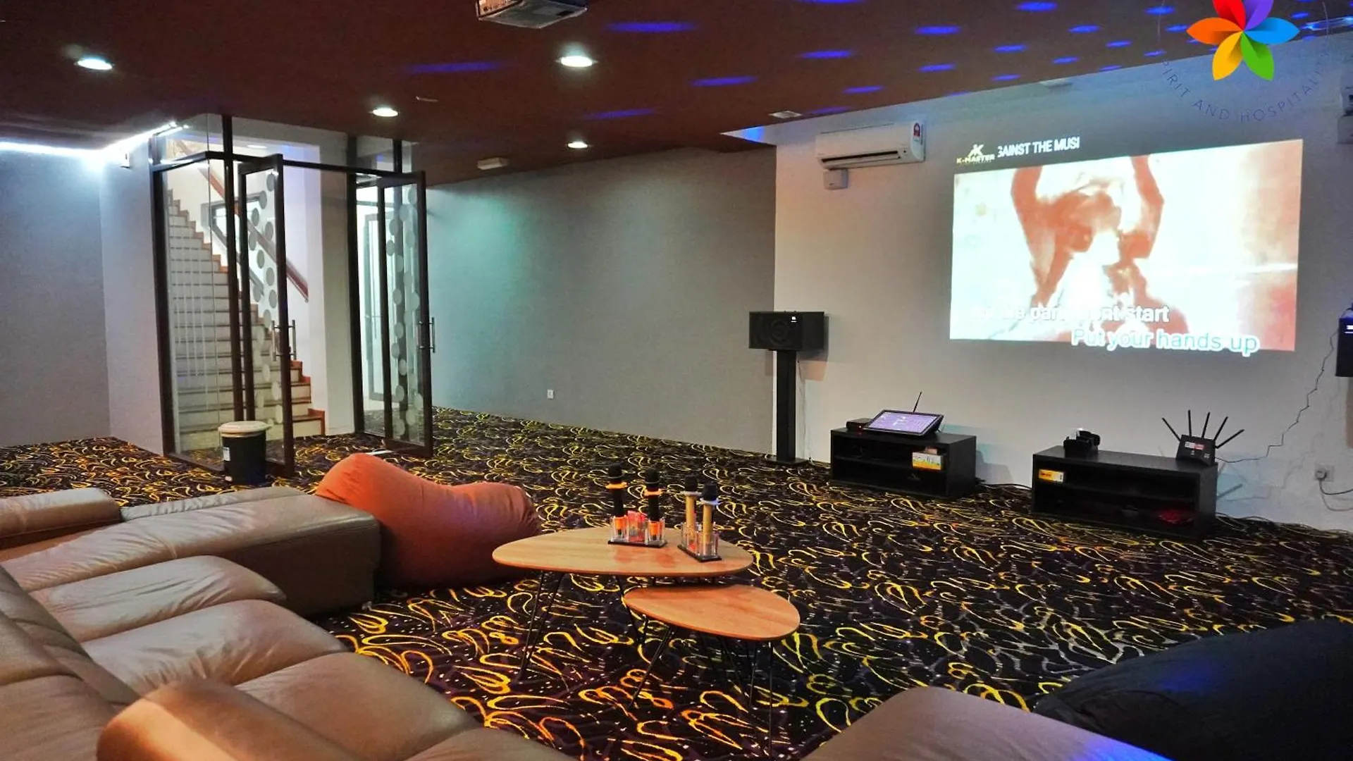 40P, Subang Villa With Pool/Bbq/Karaoke/Meeting Subang Jaya