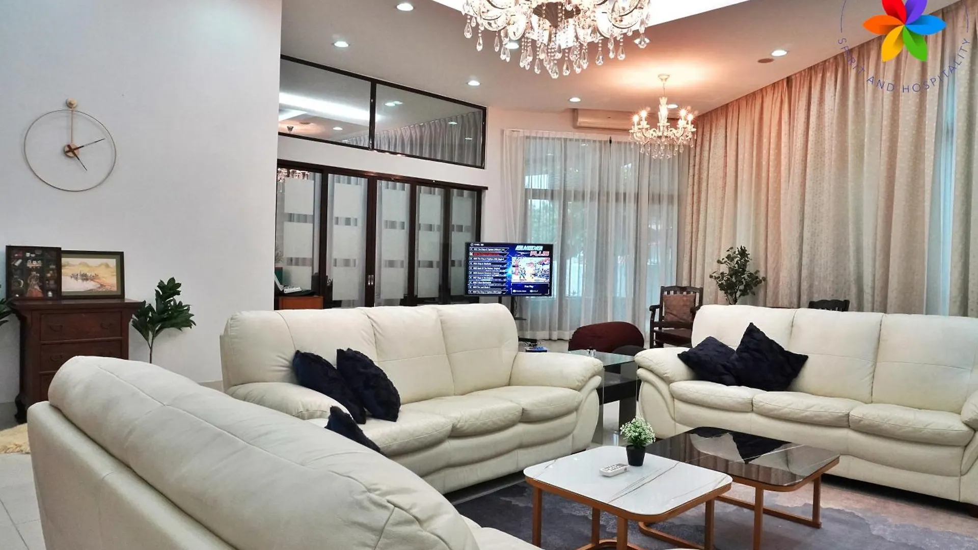 40P, Subang Villa With Pool/Bbq/Karaoke/Meeting Subang Jaya