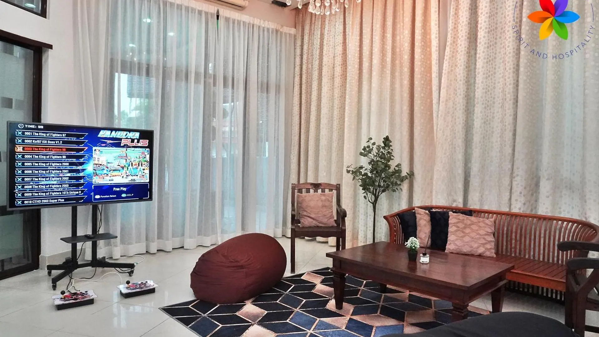40P, Subang Villa With Pool/Bbq/Karaoke/Meeting Subang Jaya