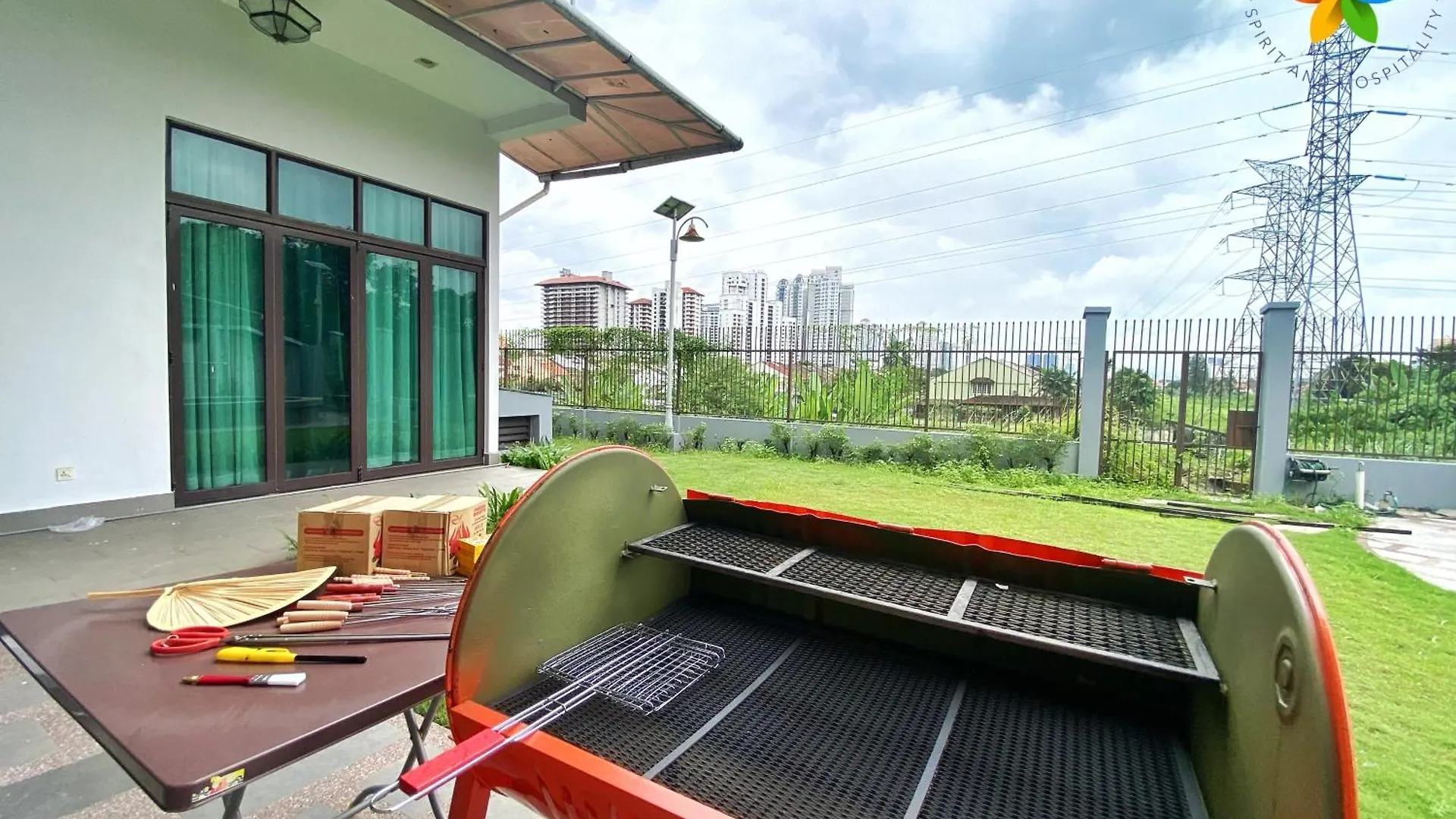 40P, Subang Villa With Pool/Bbq/Karaoke/Meeting Subang Jaya 0*,  Malásia
