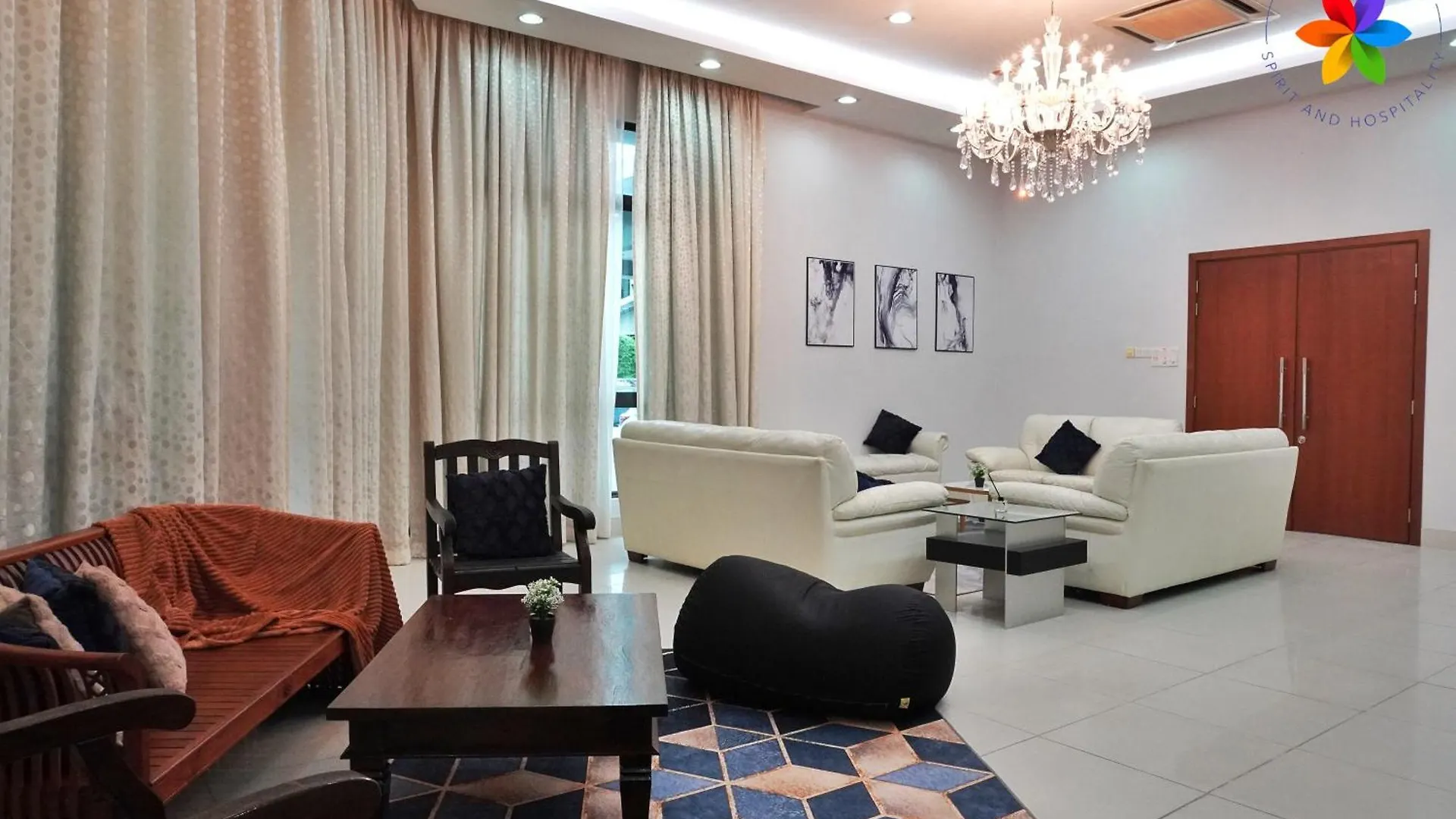 40P, Subang Villa With Pool/Bbq/Karaoke/Meeting Subang Jaya