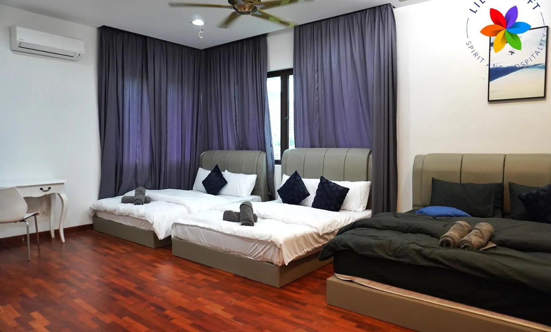40P, Subang Villa With Pool/Bbq/Karaoke/Meeting Subang Jaya Malásia