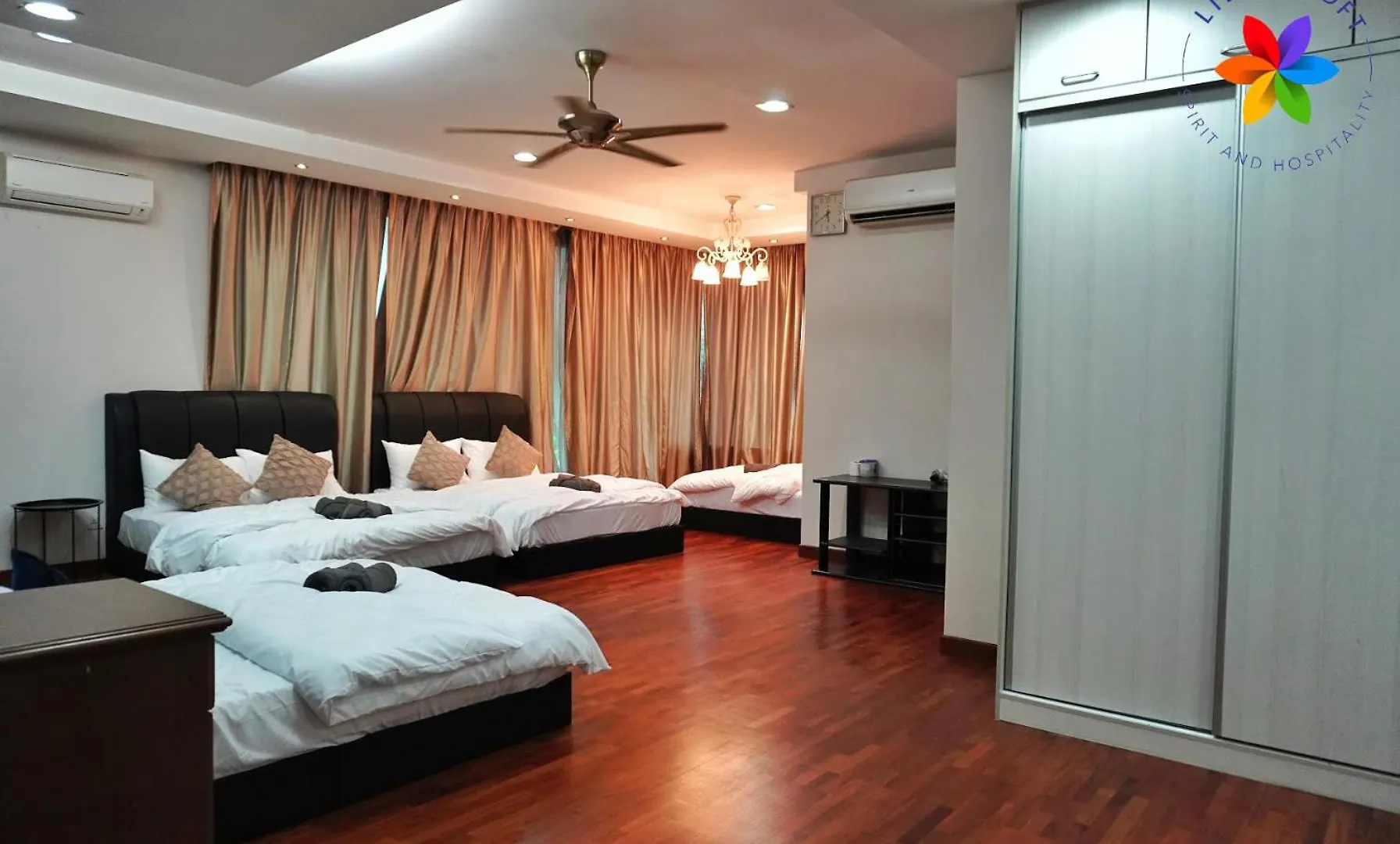 40P, Subang Villa With Pool/Bbq/Karaoke/Meeting Subang Jaya 0*,  Malásia