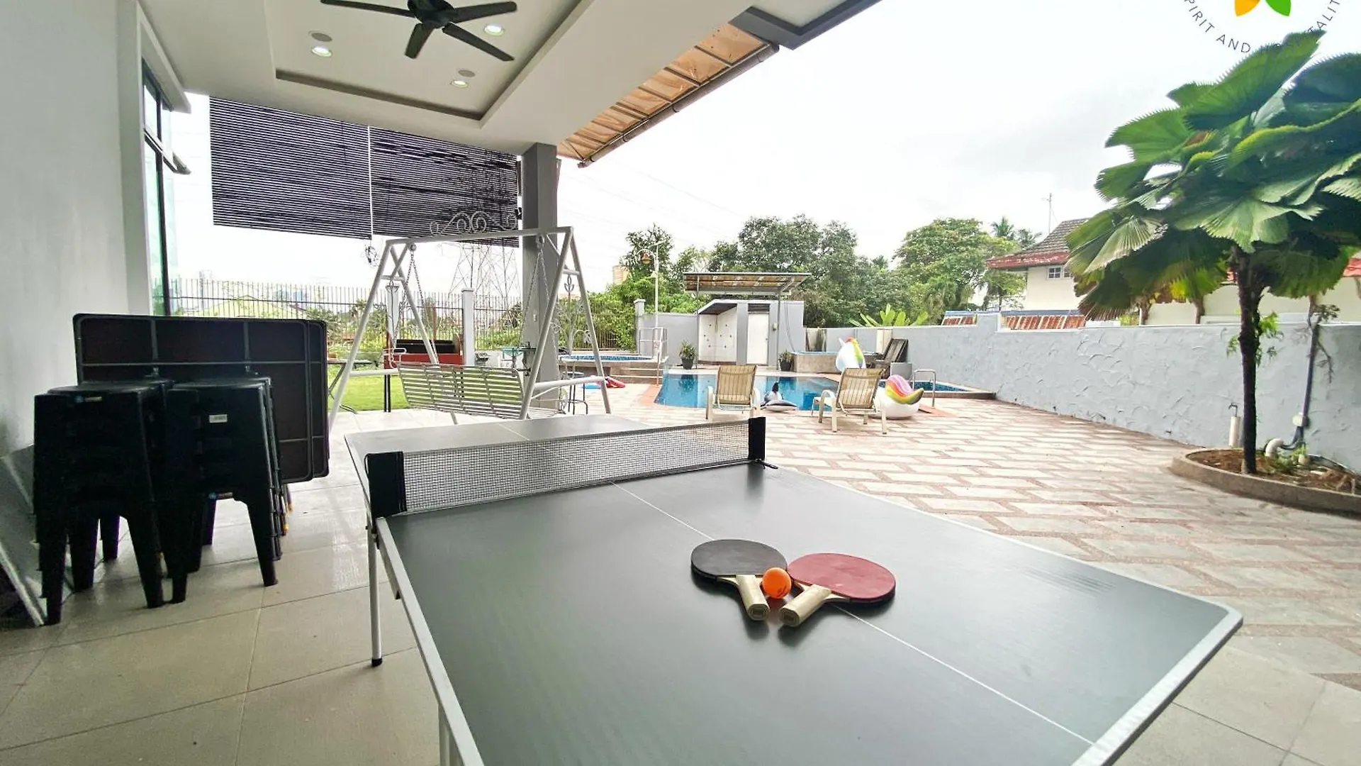 40P, Subang Villa With Pool/Bbq/Karaoke/Meeting Subang Jaya Malásia
