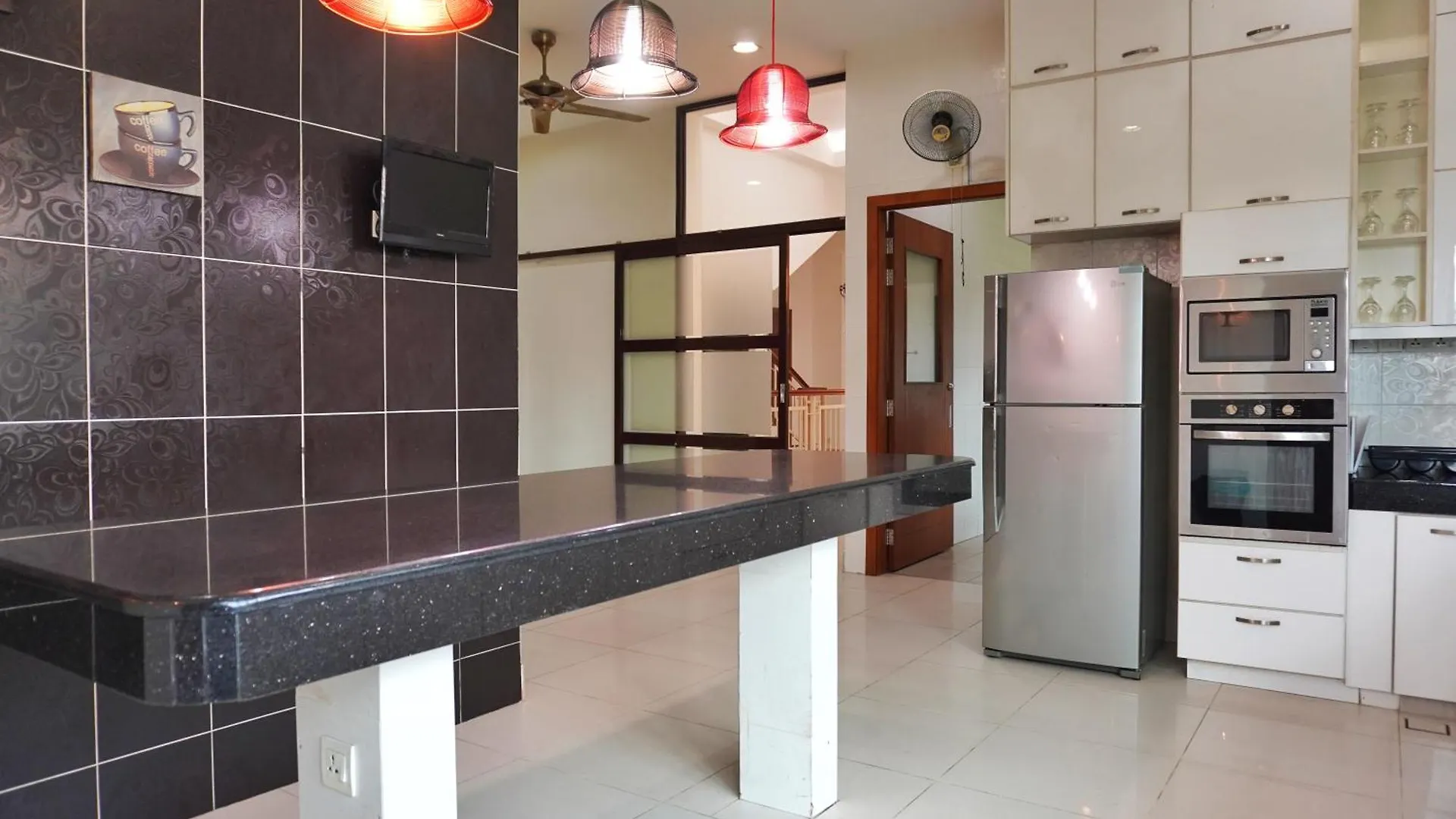 40P, Subang Villa With Pool/Bbq/Karaoke/Meeting Subang Jaya