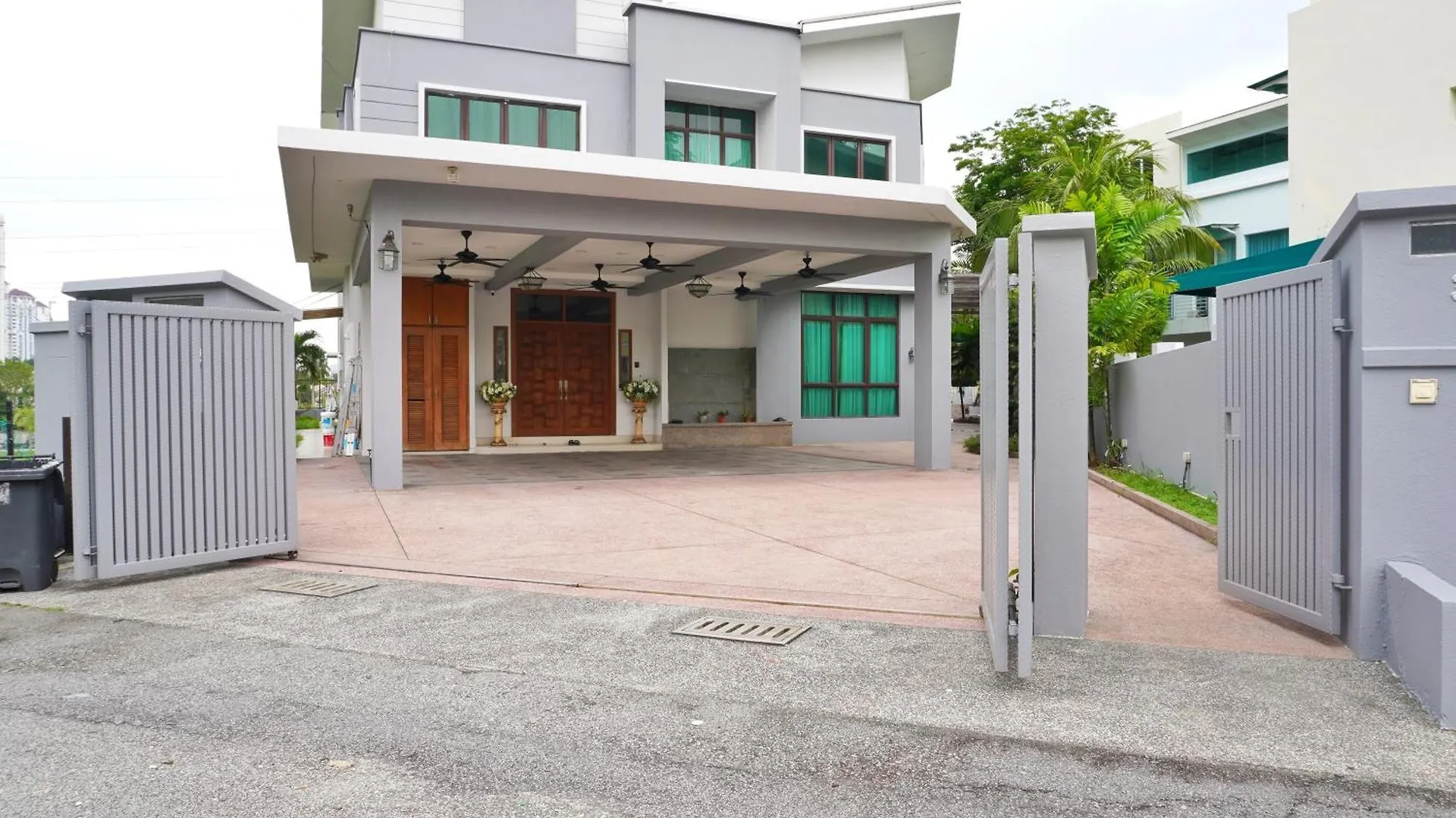 40P, Subang Villa With Pool/Bbq/Karaoke/Meeting Subang Jaya